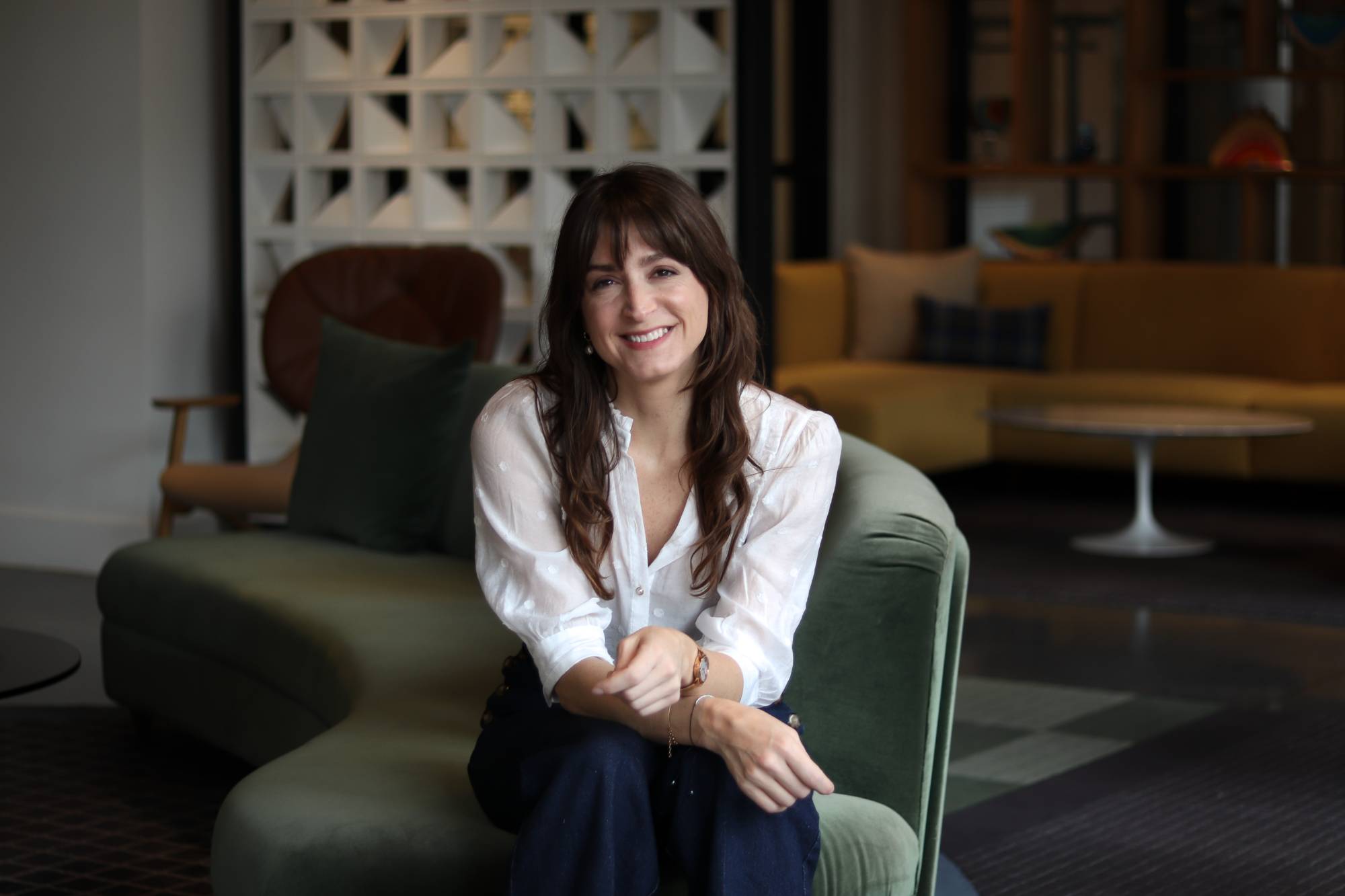 Hannah Greening Headshot